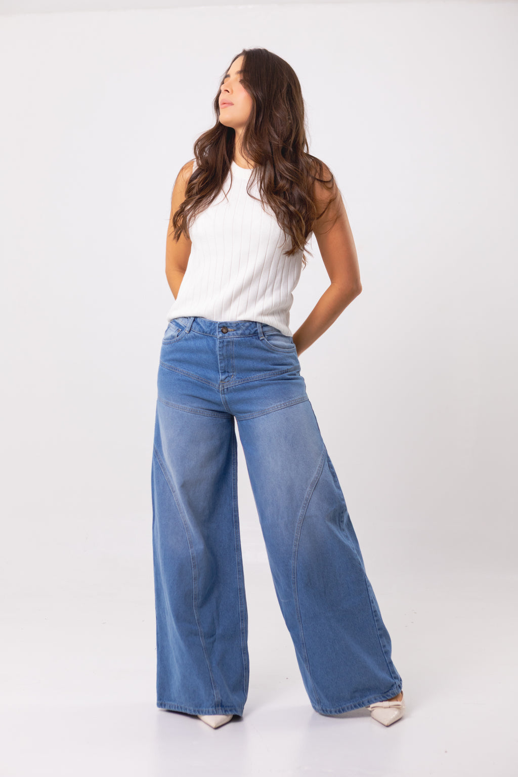 Ref Elia Wide Leg