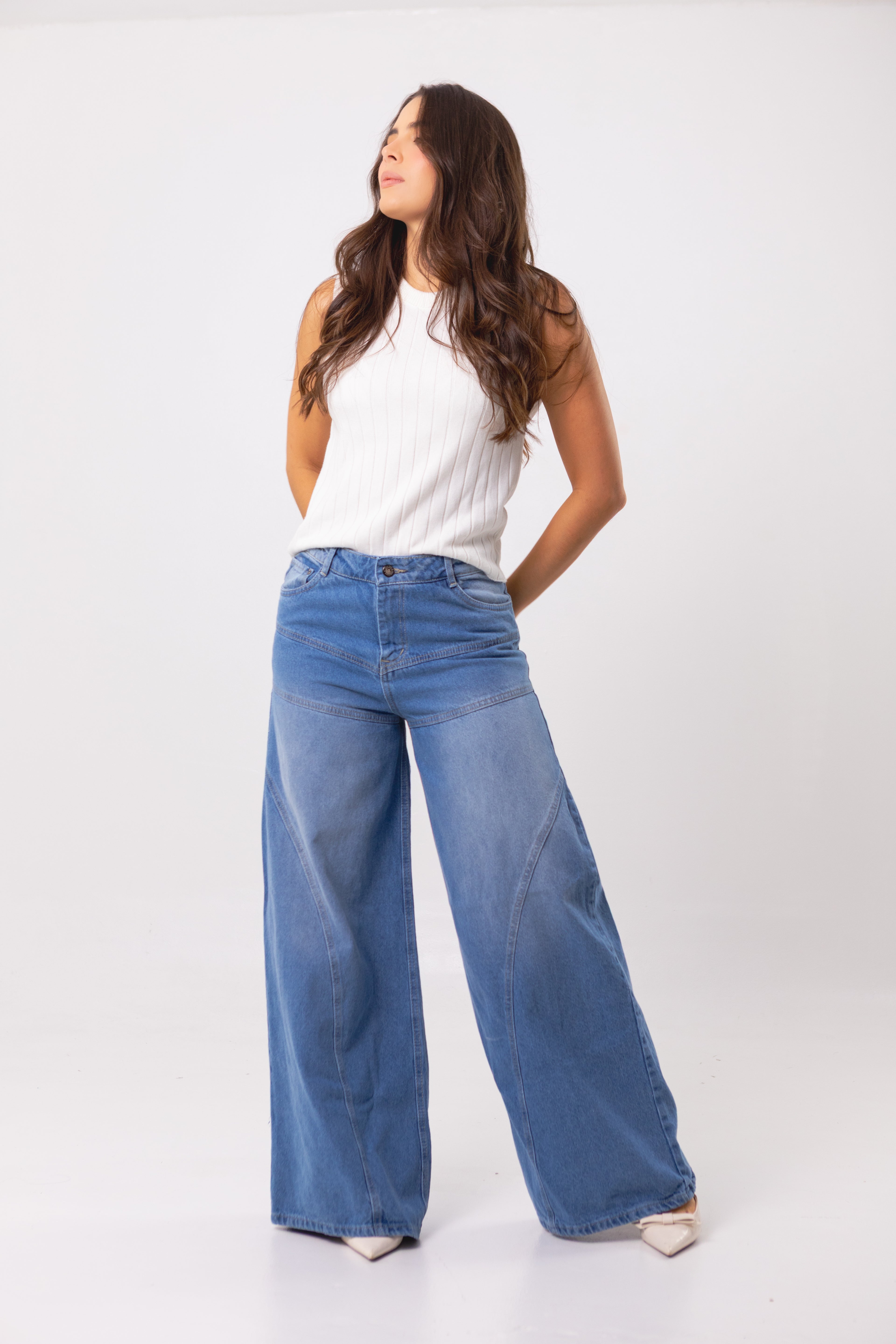 Ref Elia Wide Leg