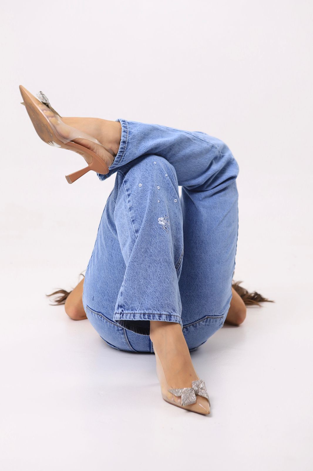 Ref Mia Fit Straight Leg